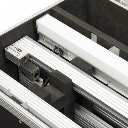 Showtec D7486B Case for 8 x Octostrip